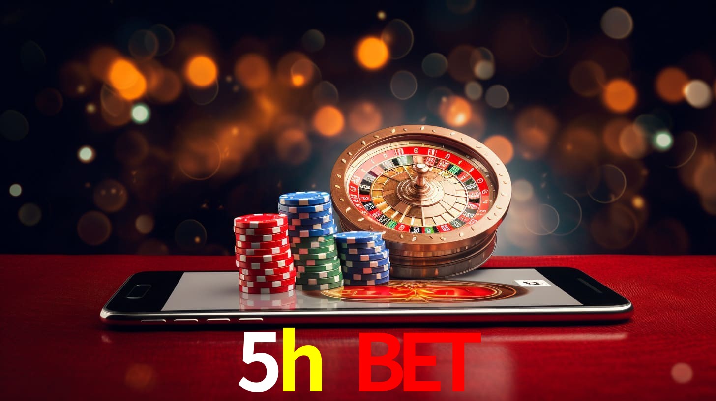 Bônus de Boas-vindas 5h bet